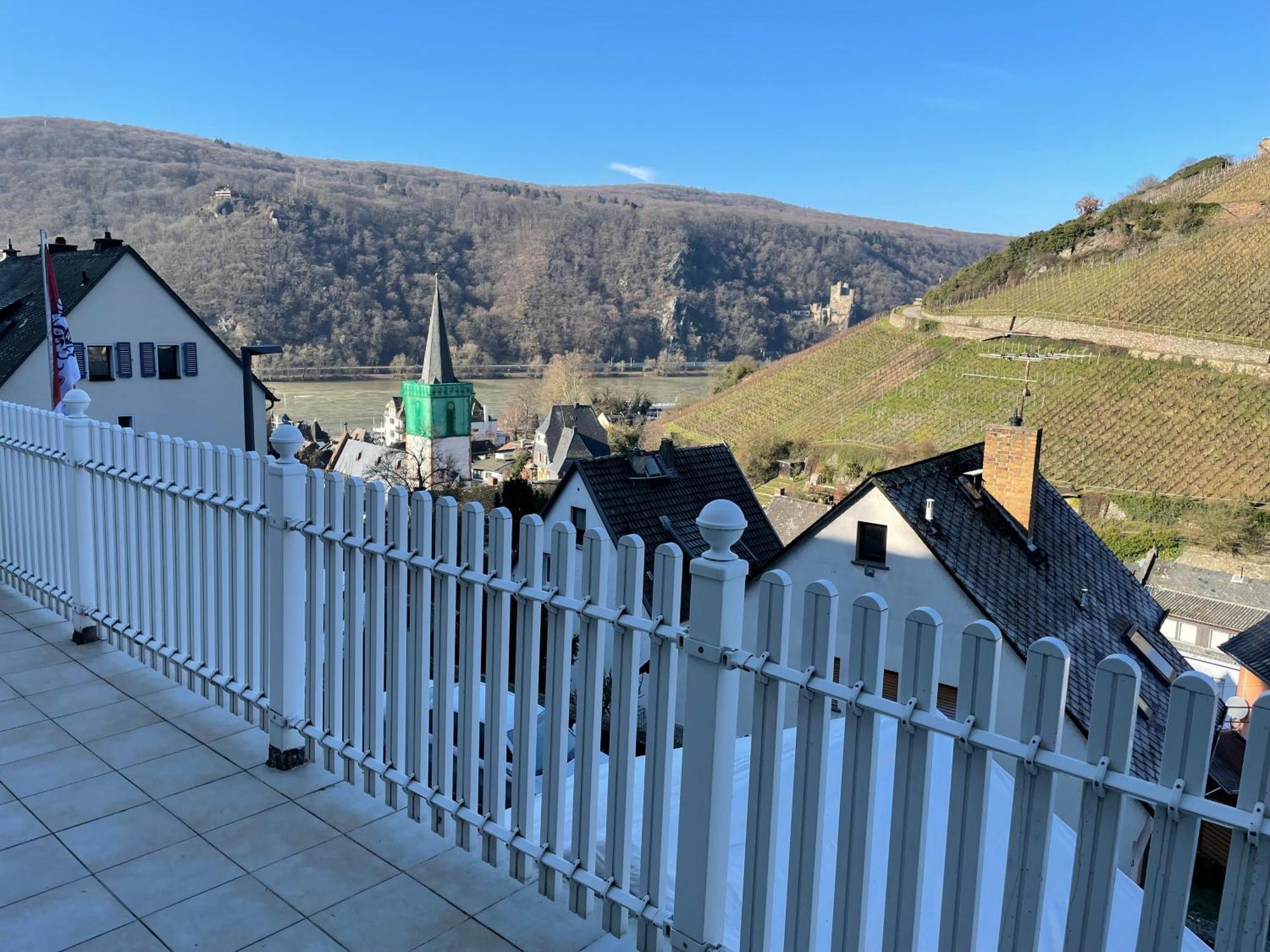 Haus Am Weinberg Apartment Rüdesheim am Rhein Cameră foto