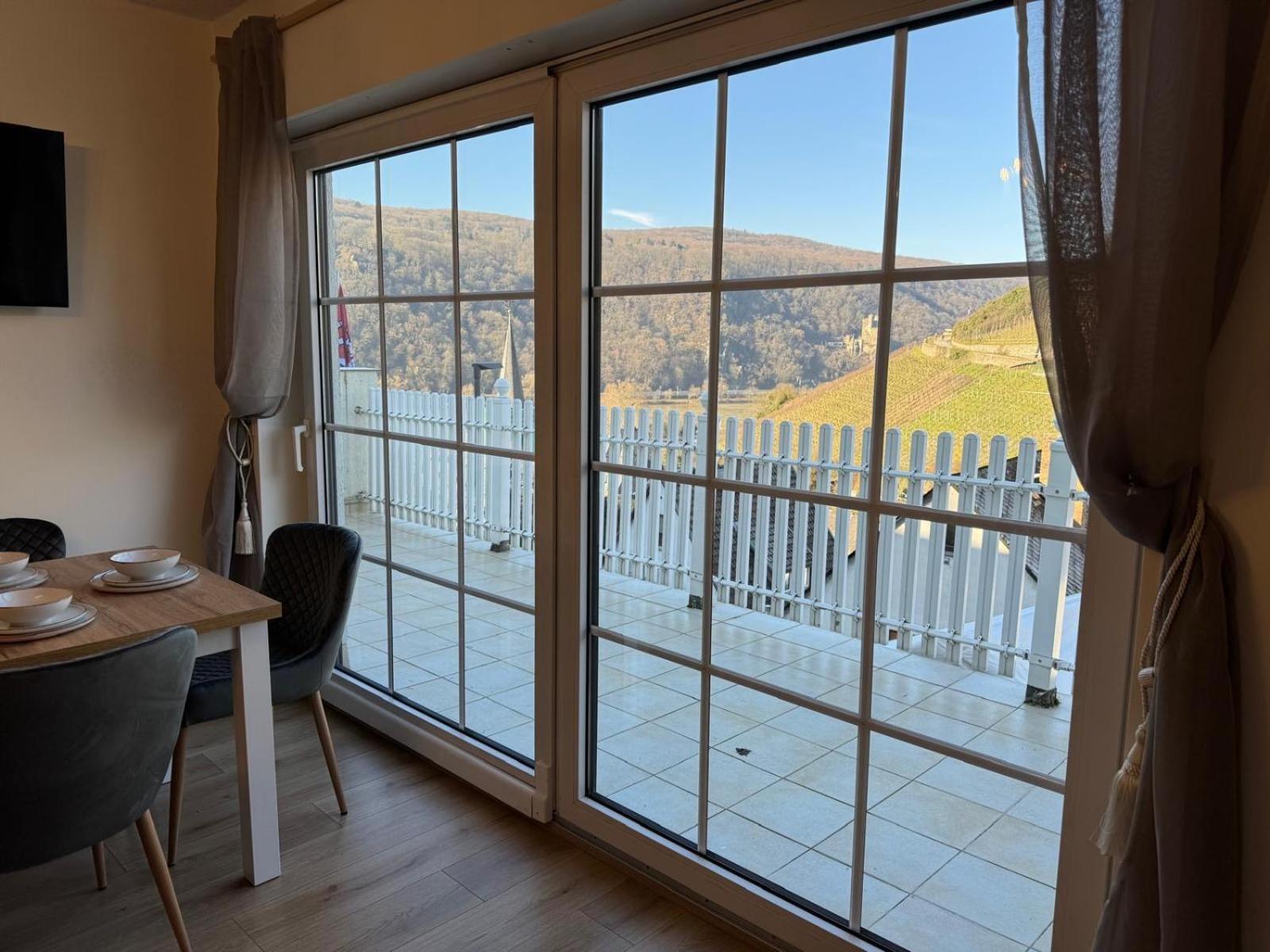 Haus Am Weinberg Apartment Rüdesheim am Rhein Cameră foto